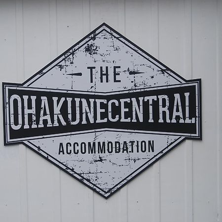 Ohakune Central Backpackers & Cabins Екстер'єр фото