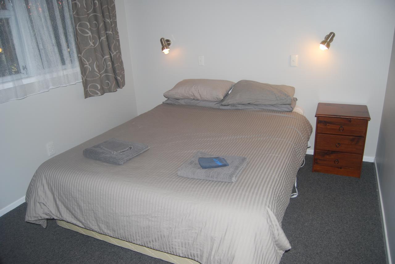 Ohakune Central Backpackers & Cabins Екстер'єр фото