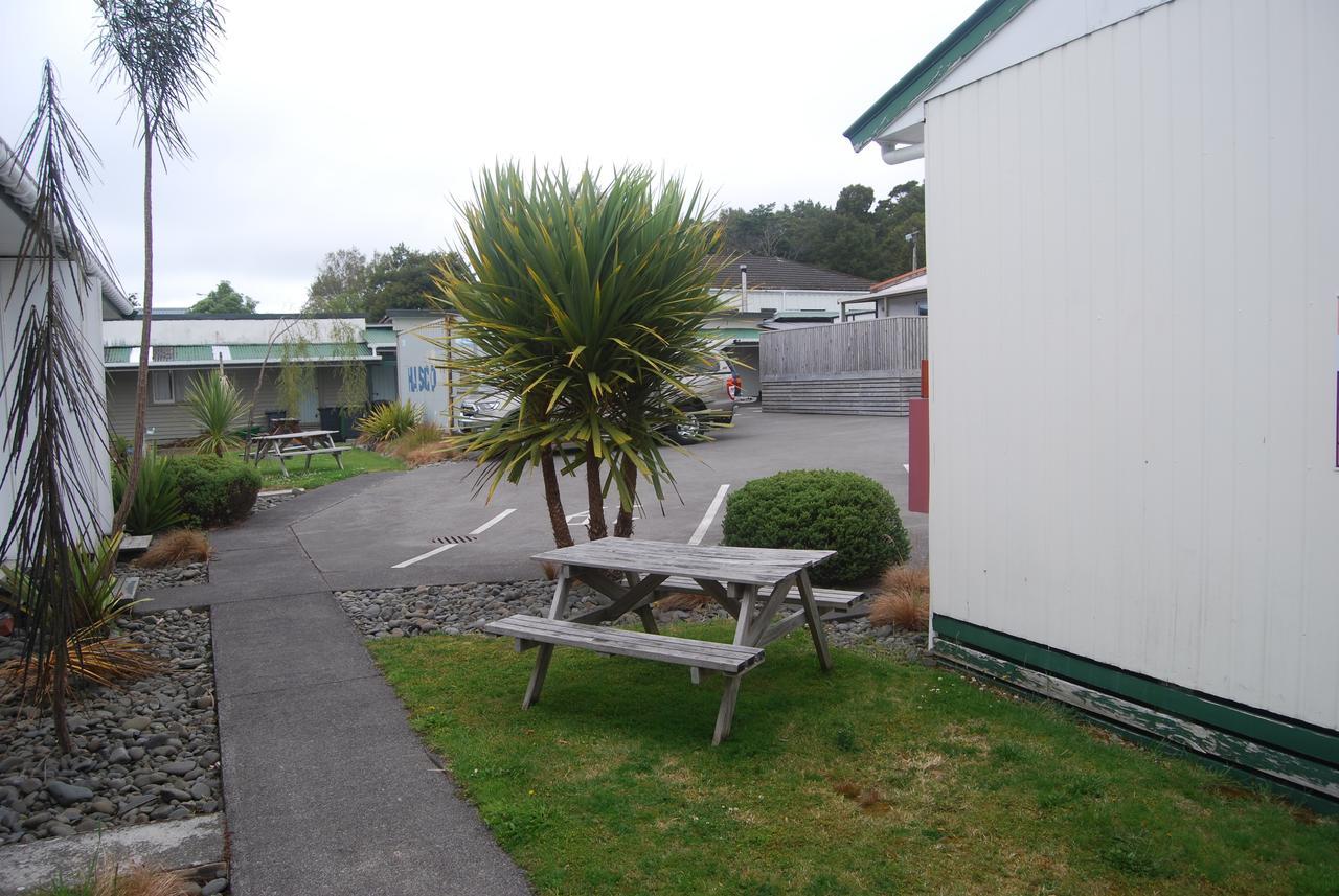 Ohakune Central Backpackers & Cabins Екстер'єр фото