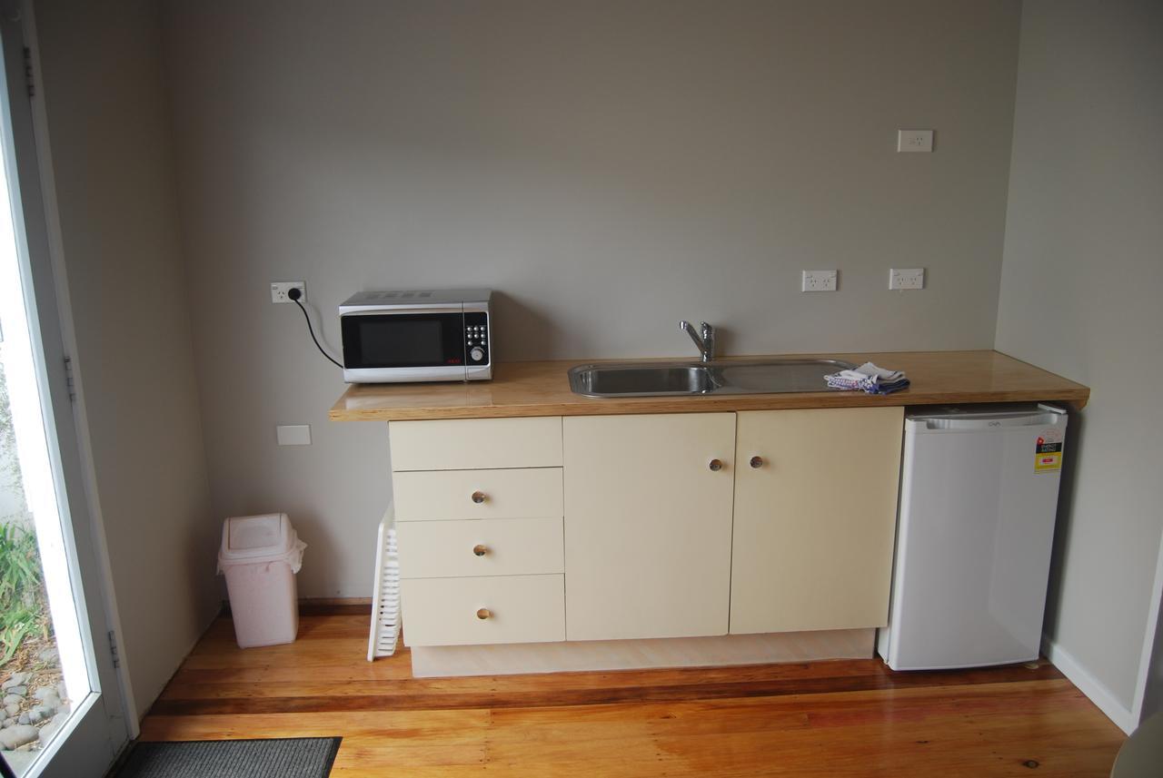 Ohakune Central Backpackers & Cabins Екстер'єр фото