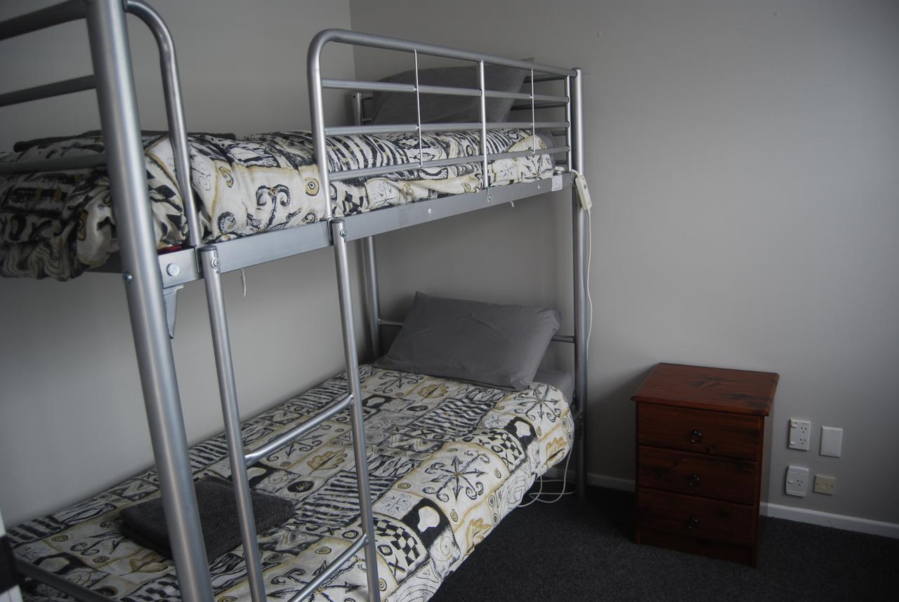 Ohakune Central Backpackers & Cabins Екстер'єр фото