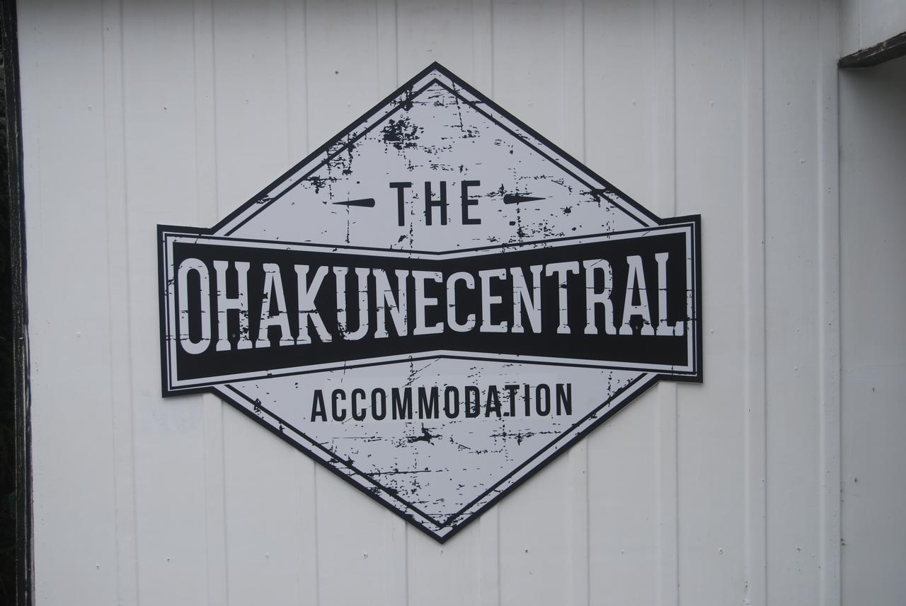 Ohakune Central Backpackers & Cabins Екстер'єр фото