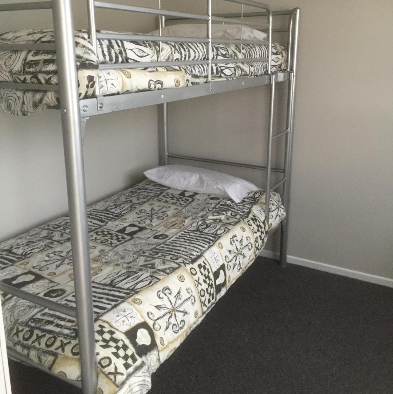 Ohakune Central Backpackers & Cabins Екстер'єр фото